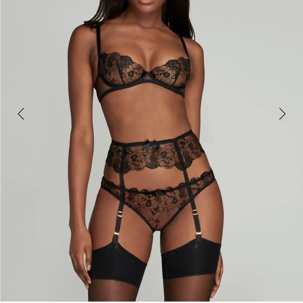 Agent Provocateur suspender
